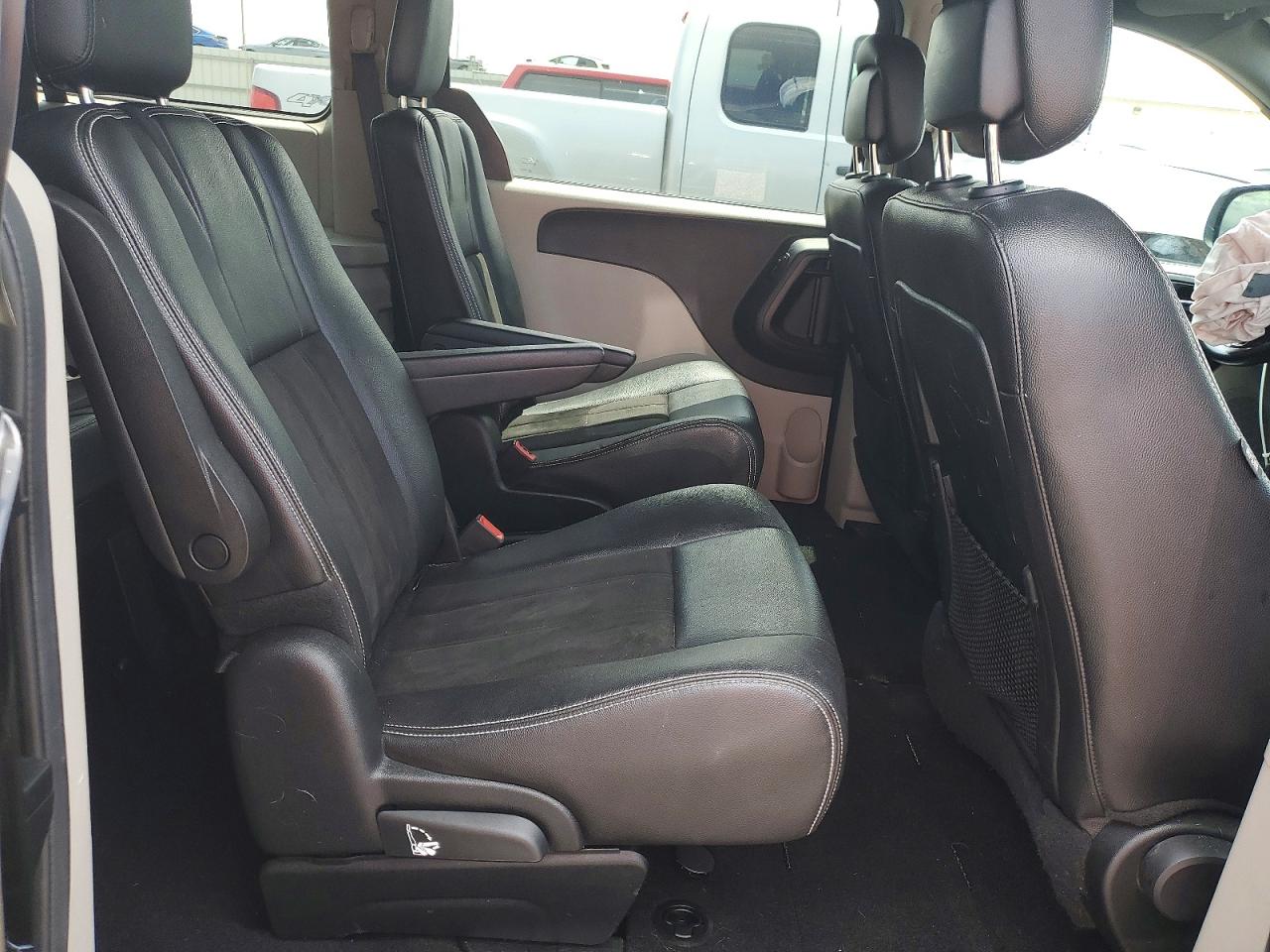 2019 DODGE CARAVAN