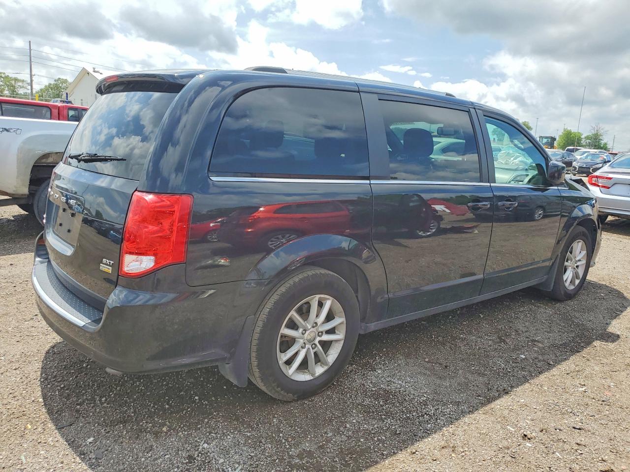2019 DODGE CARAVAN