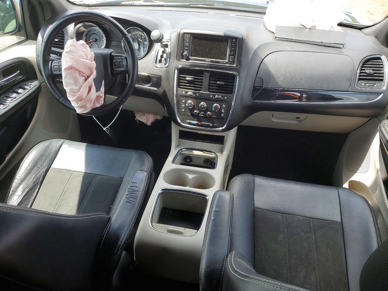 2019 DODGE CARAVAN
