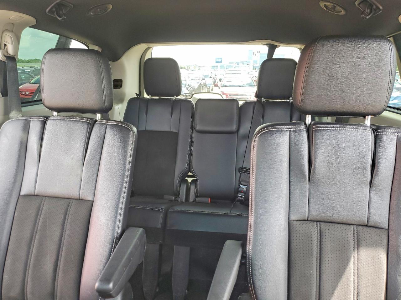 2019 DODGE CARAVAN