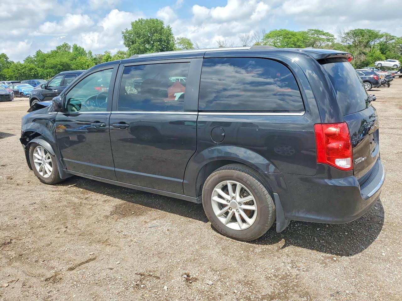 2019 DODGE CARAVAN