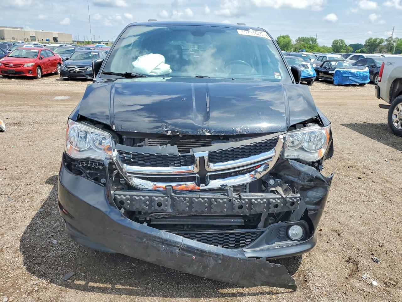 2019 DODGE CARAVAN