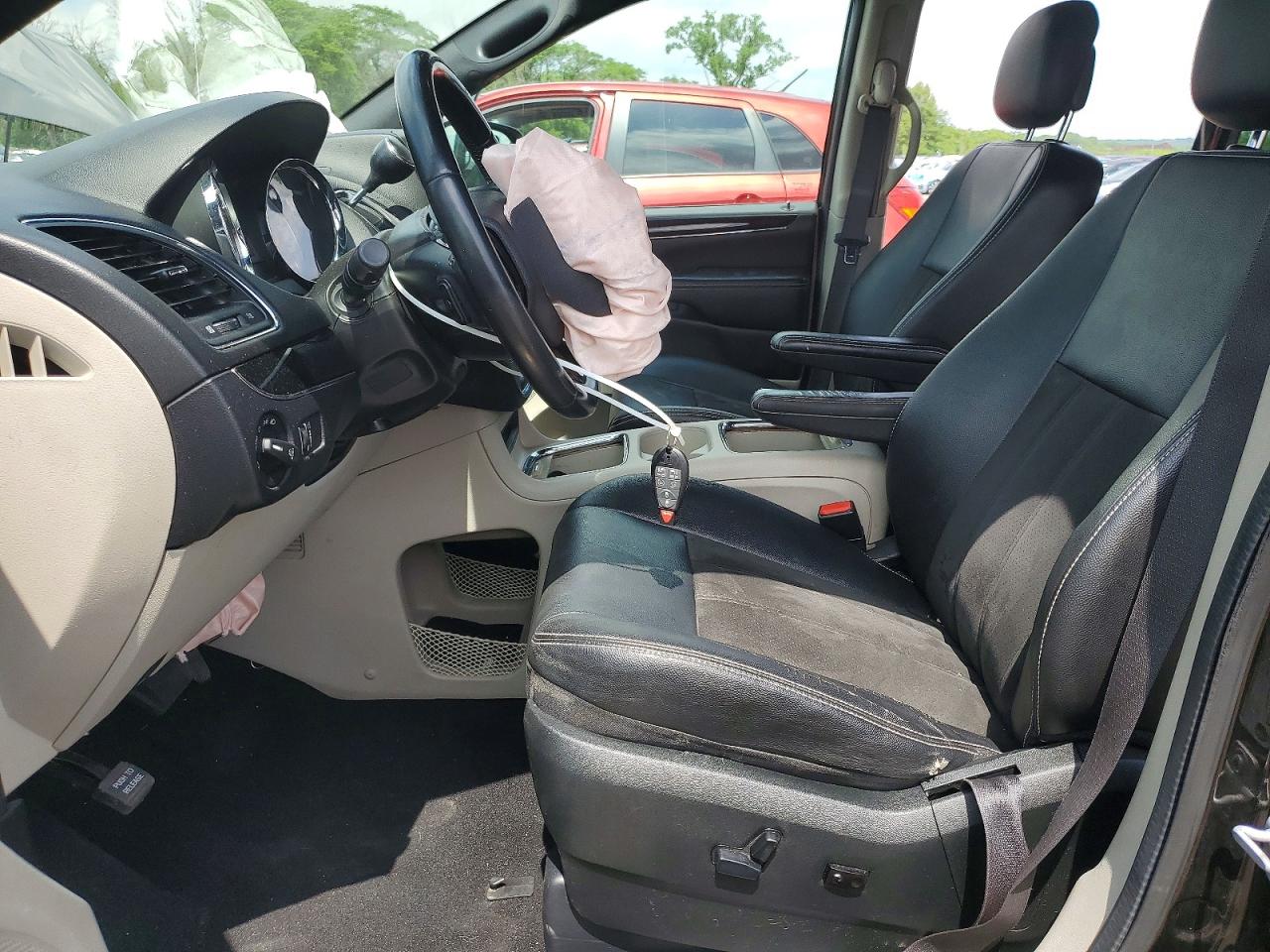 2019 DODGE CARAVAN