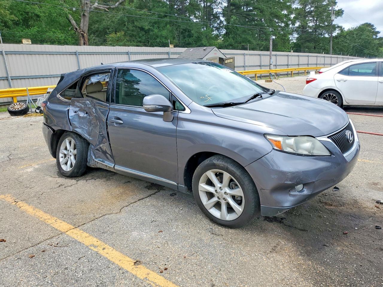 2012 LEXUS RX