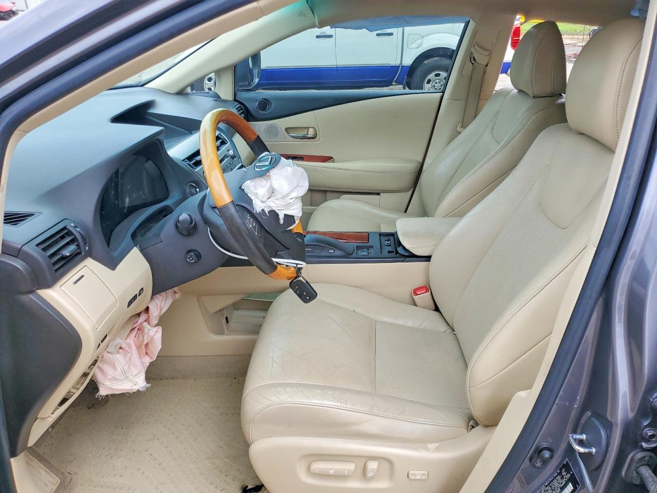 2012 LEXUS RX