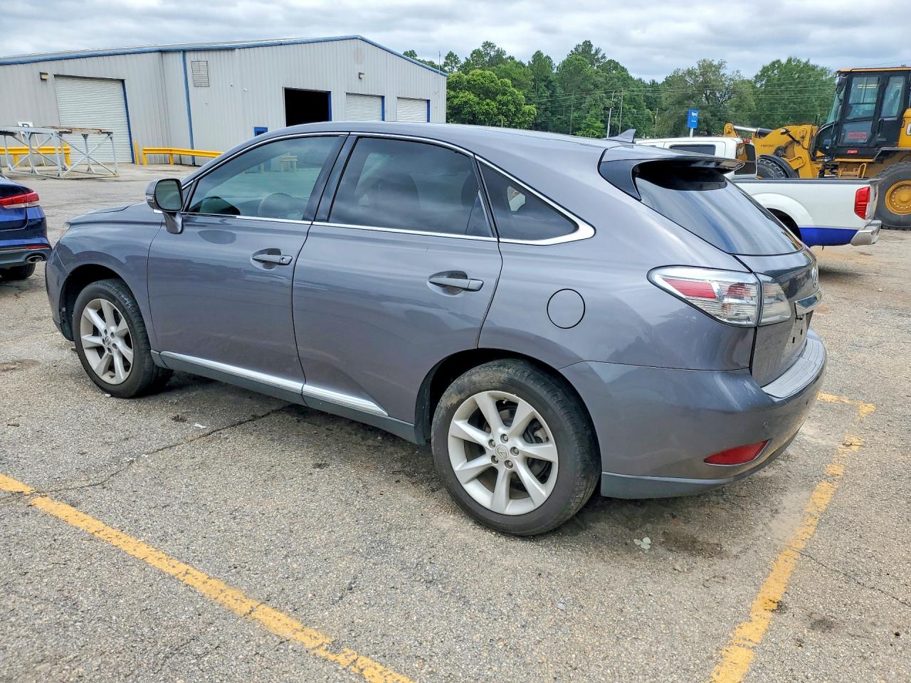 2012 LEXUS RX