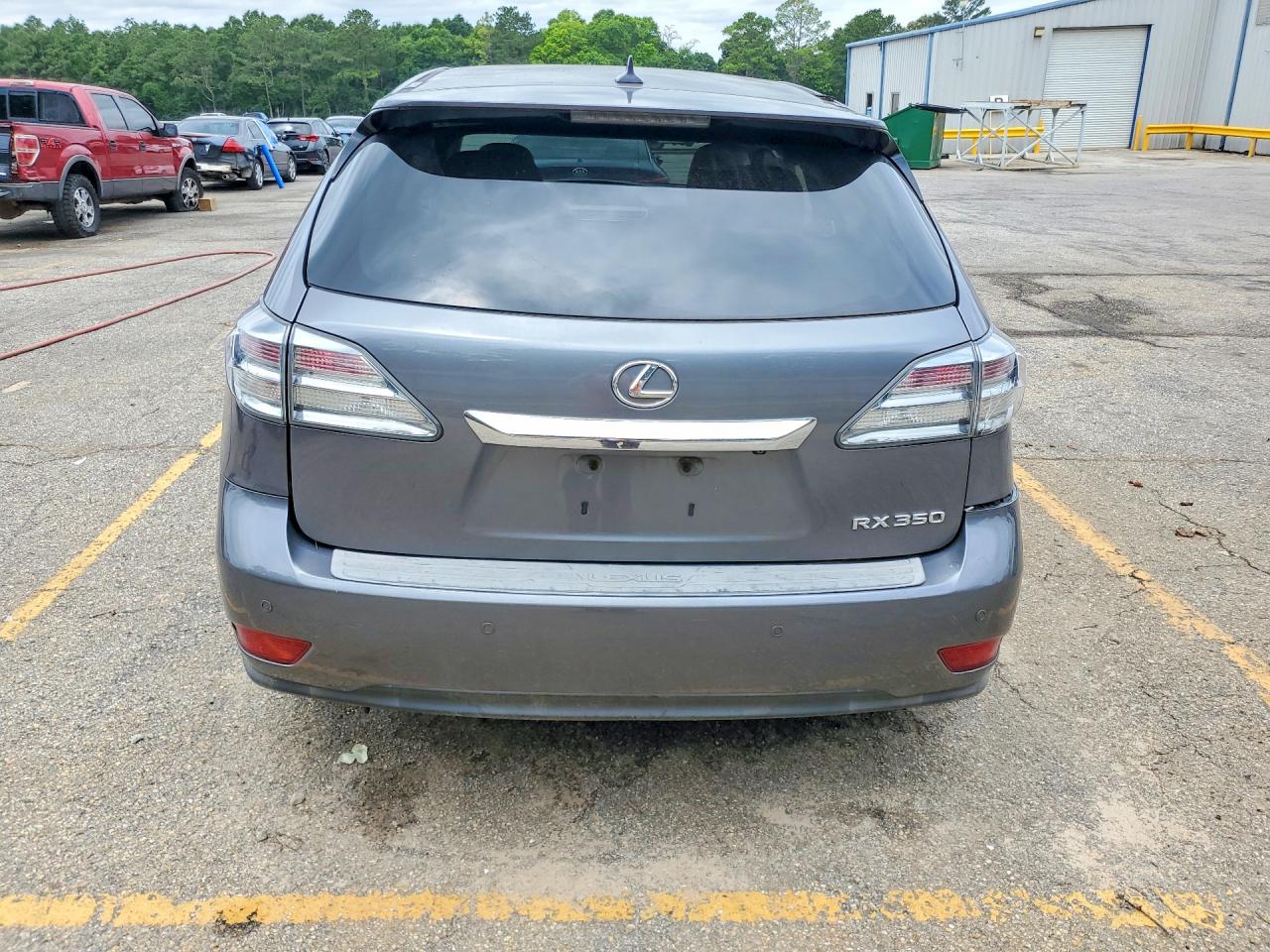 2012 LEXUS RX
