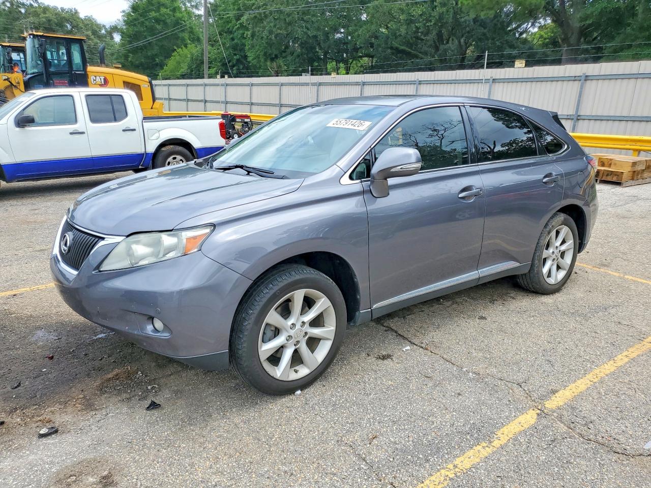 2012 LEXUS RX