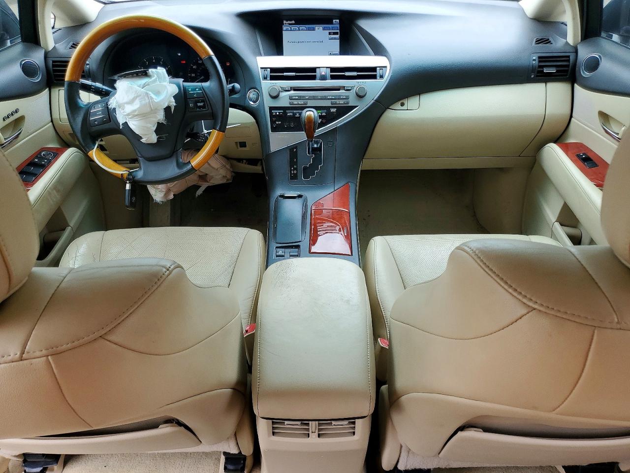 2012 LEXUS RX