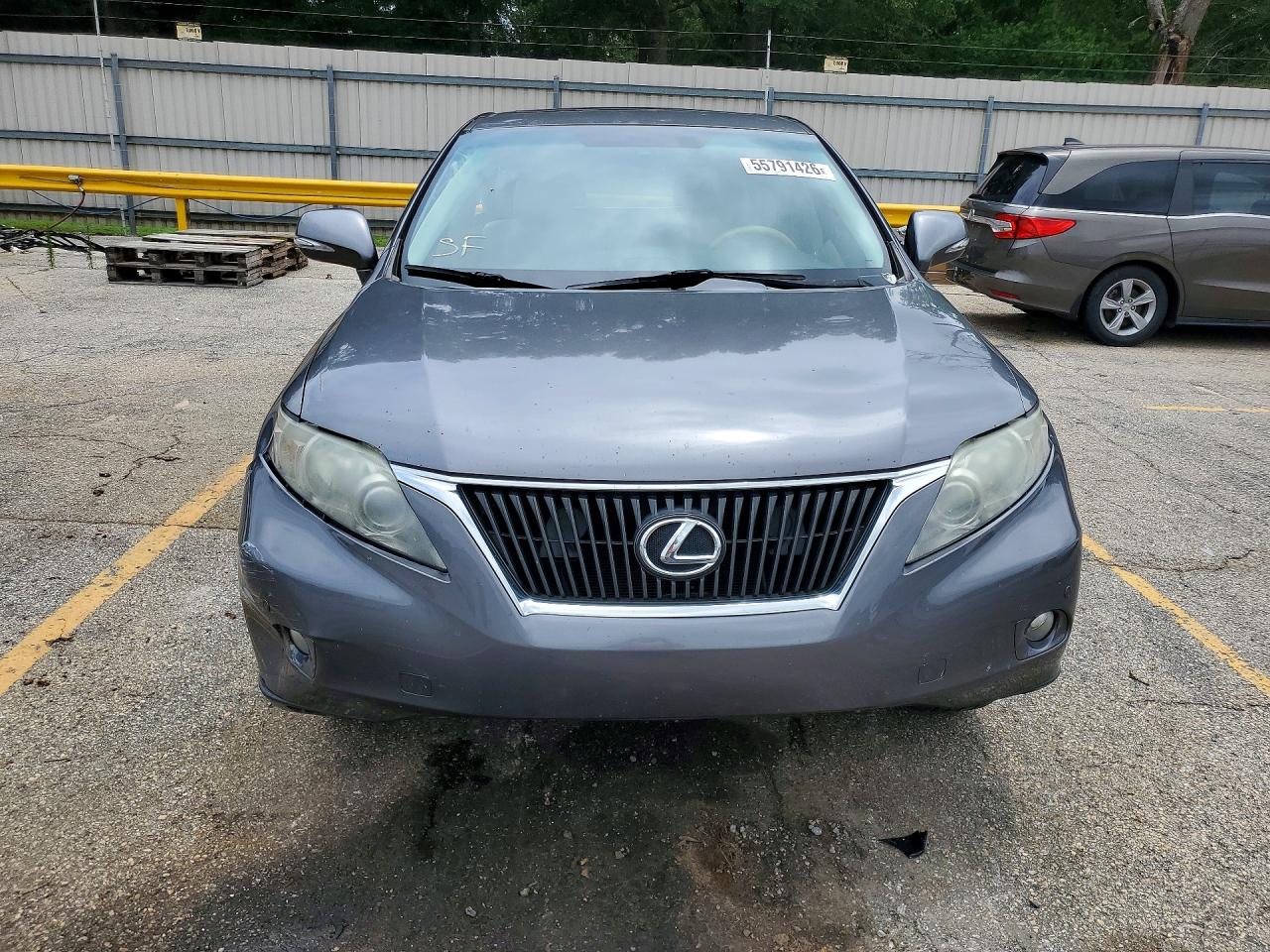 2012 LEXUS RX