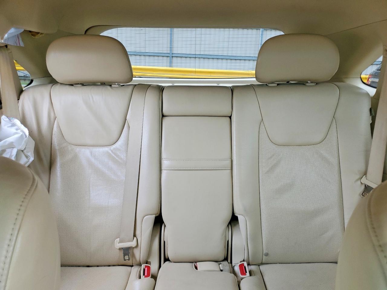 2012 LEXUS RX