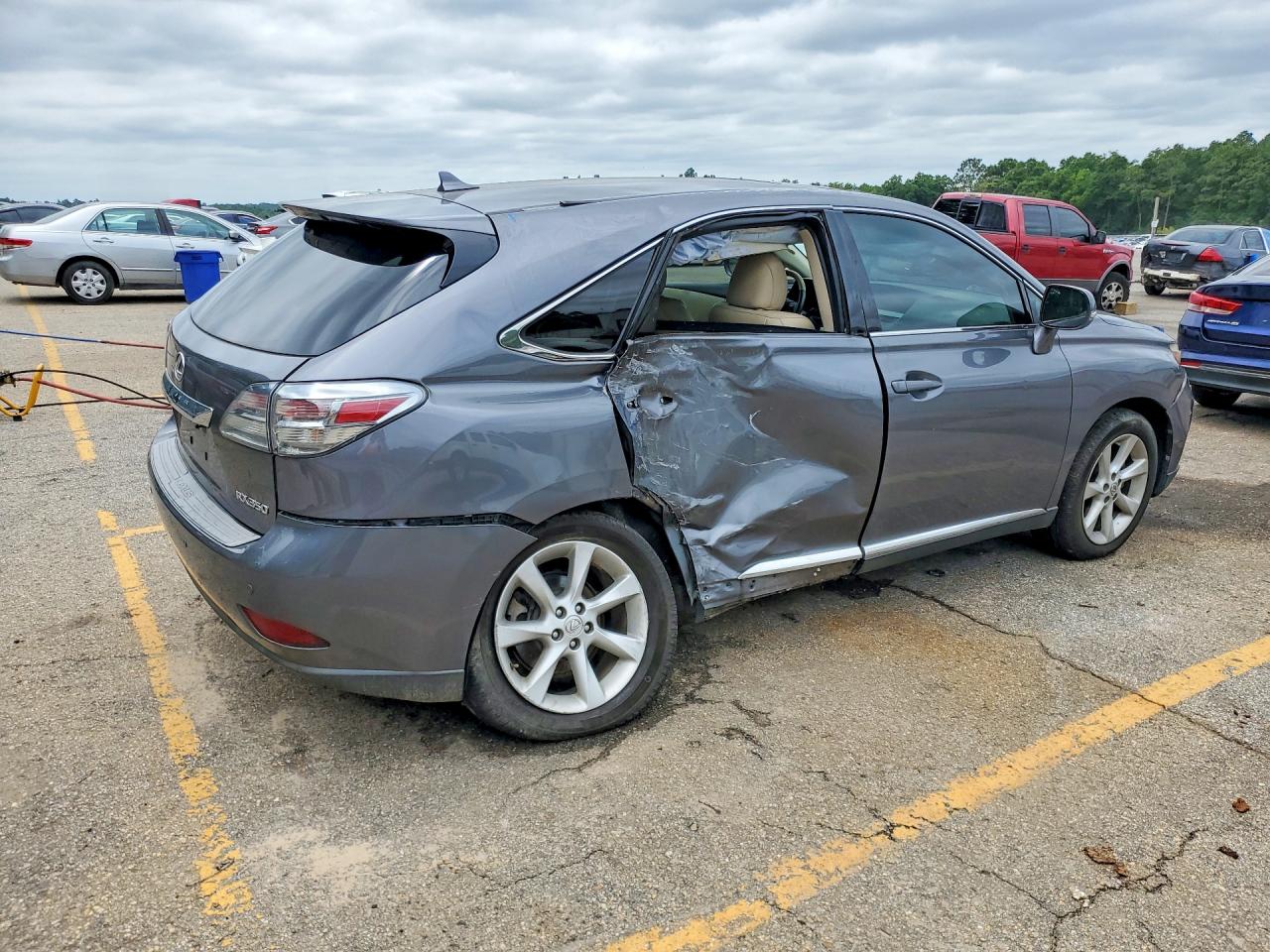 2012 LEXUS RX