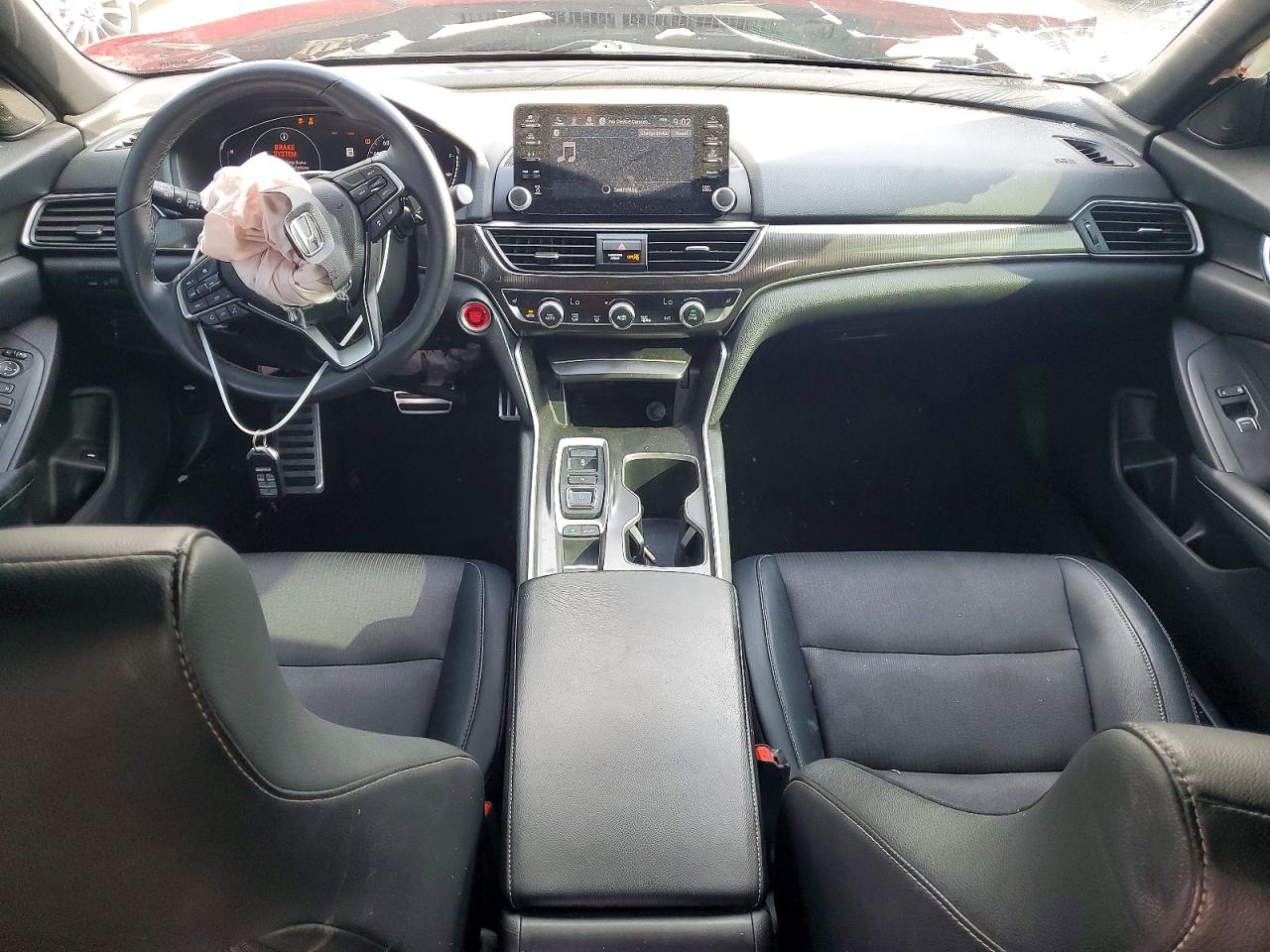 2018 HONDA ACCORD