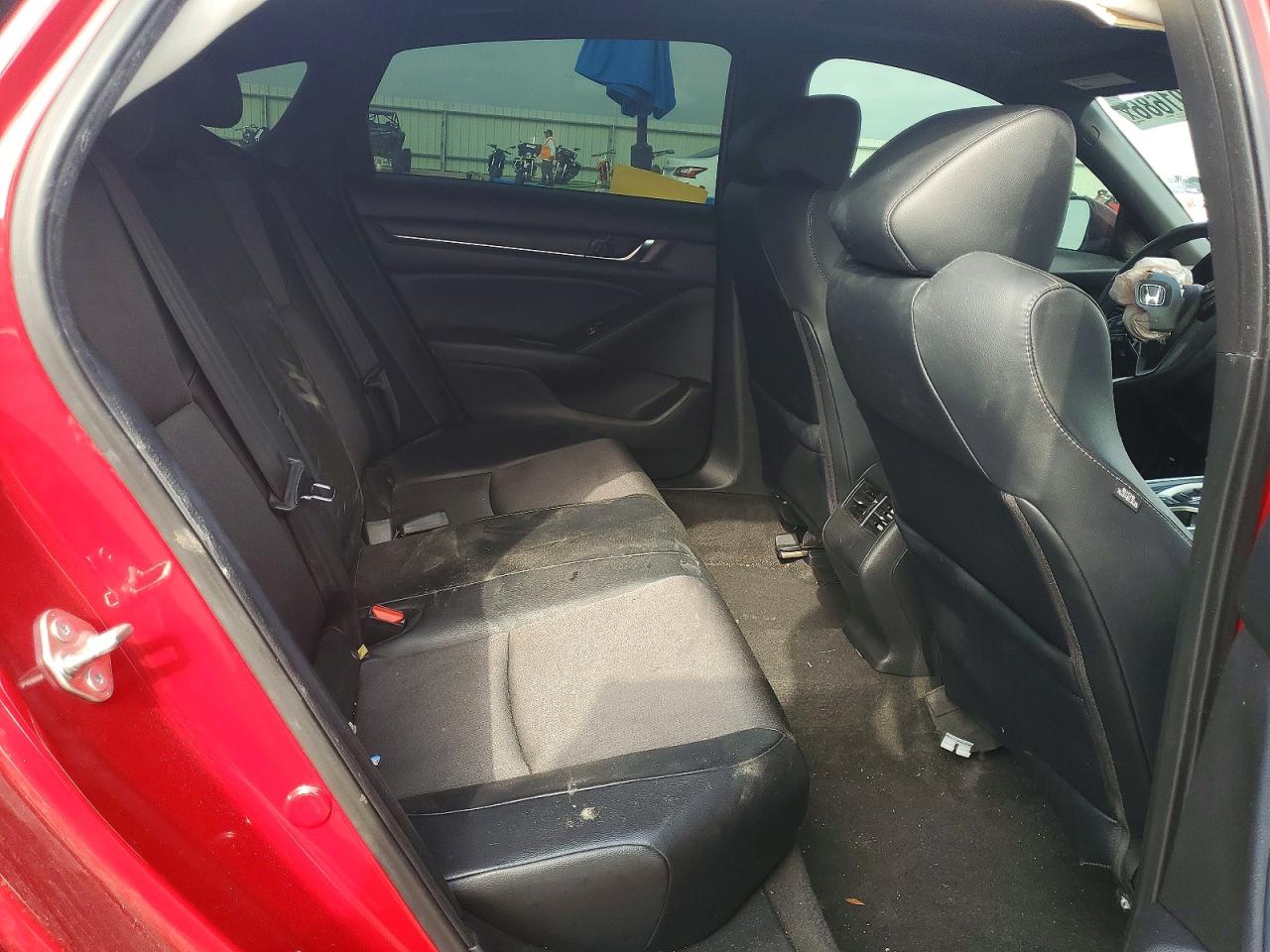 2018 HONDA ACCORD