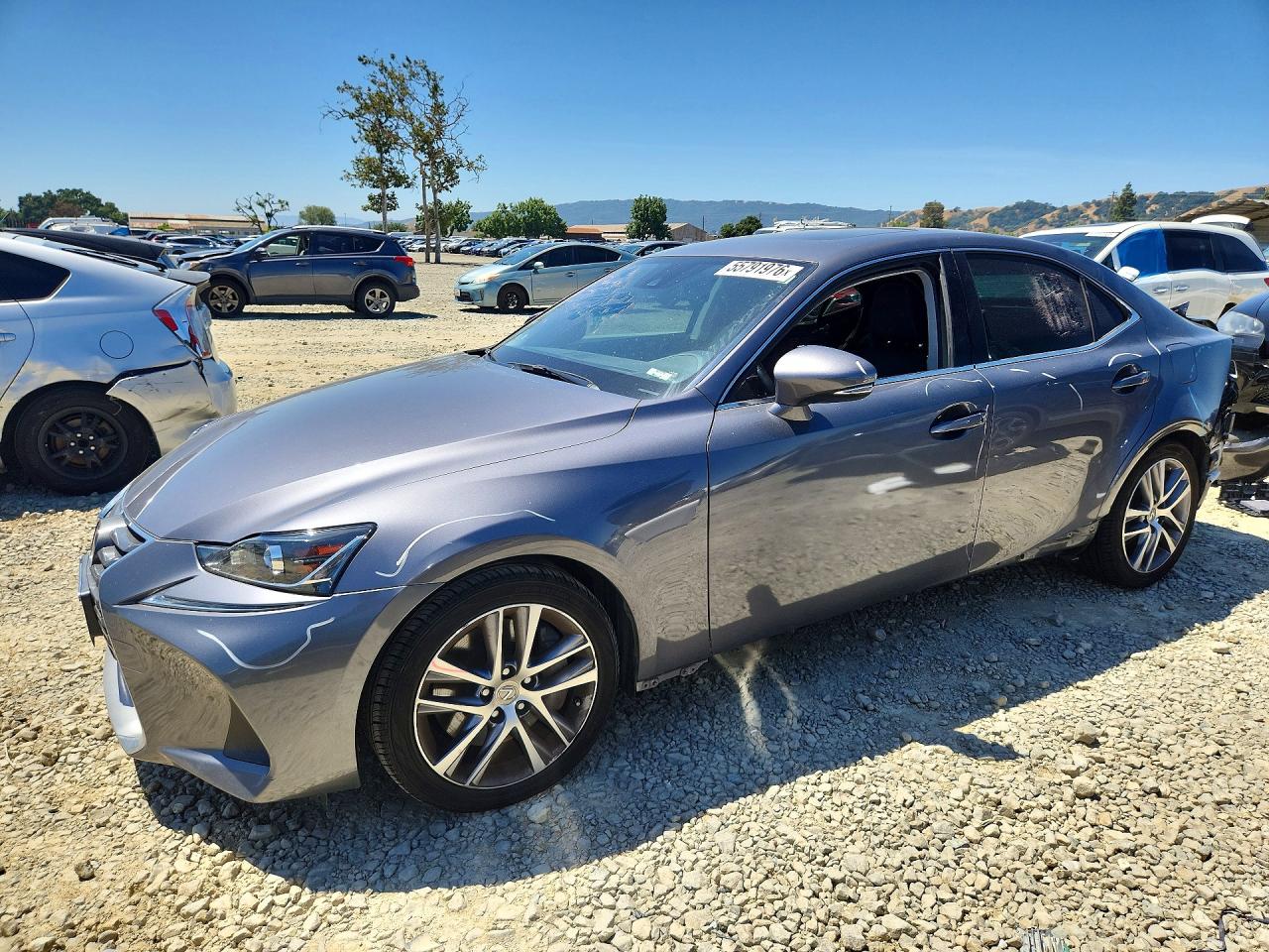 2019 LEXUS IS