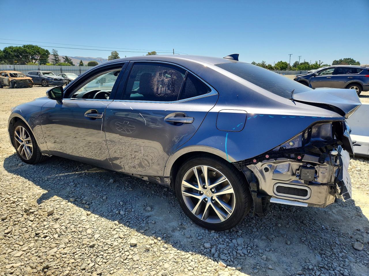 2019 LEXUS IS