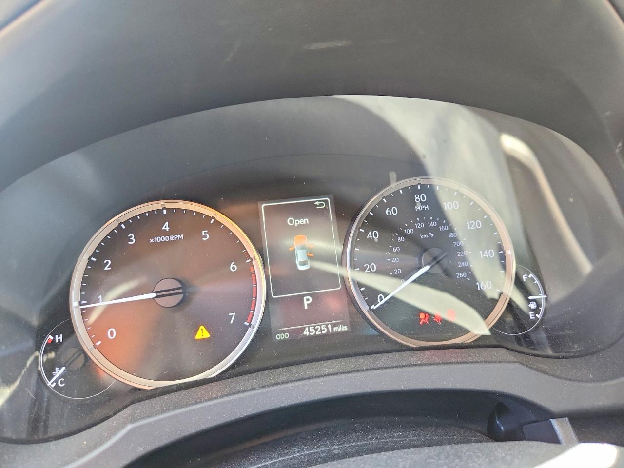 2019 LEXUS IS
