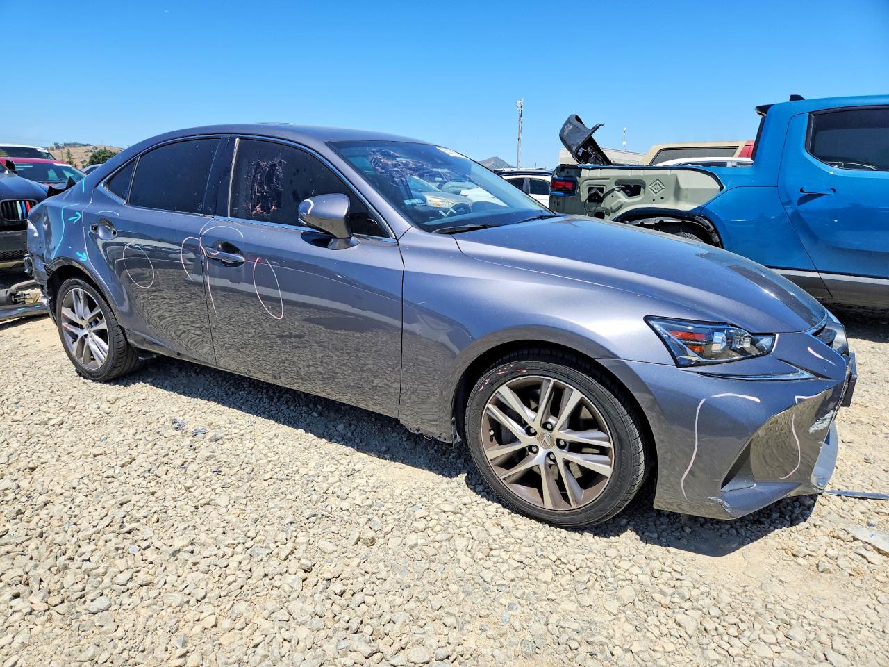 2019 LEXUS IS