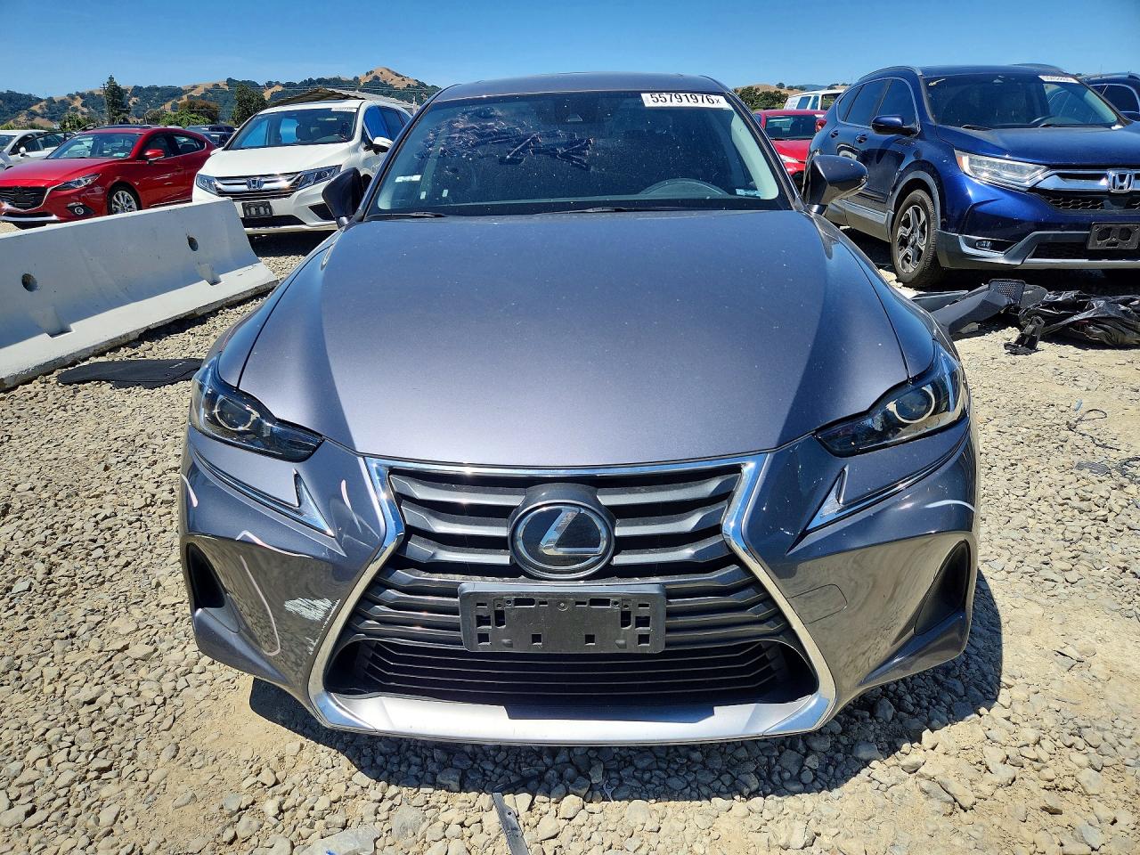 2019 LEXUS IS
