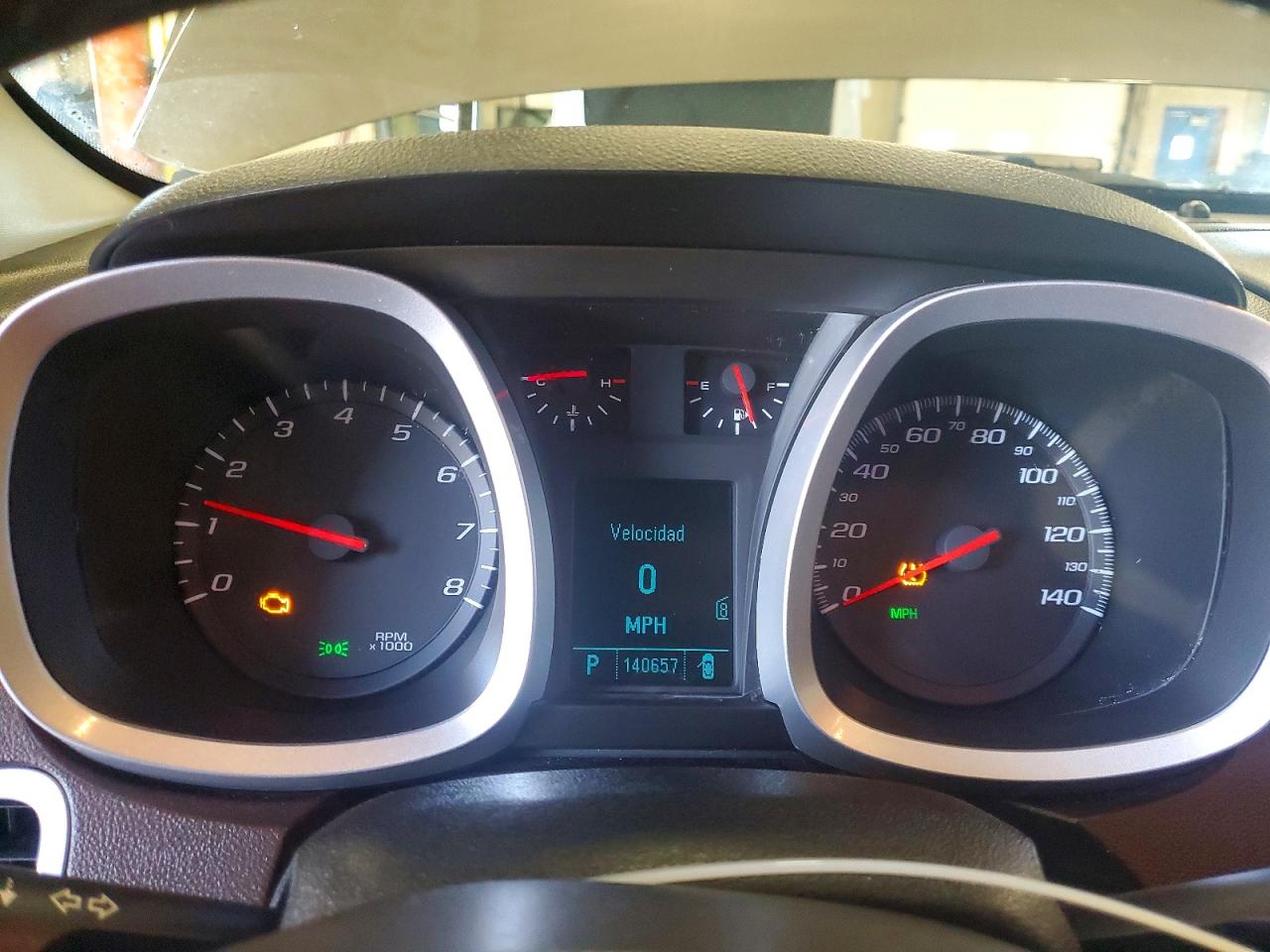 2011 CHEVROLET EQUINOX