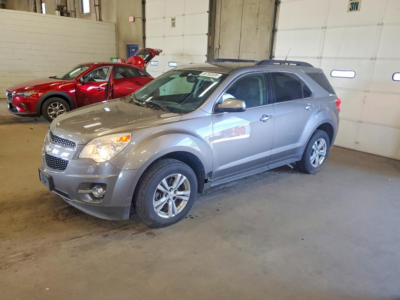 2011 CHEVROLET EQUINOX