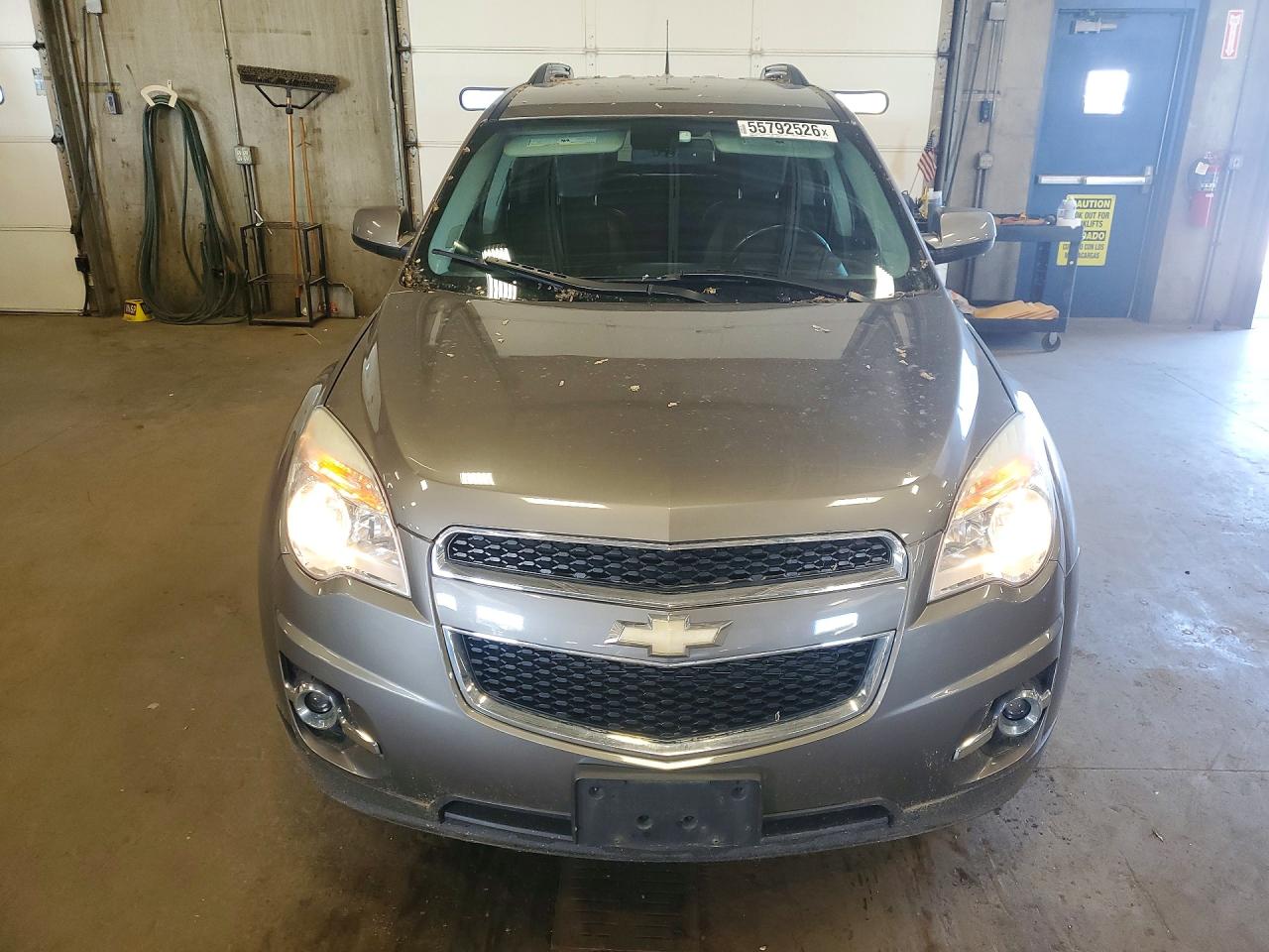 2011 CHEVROLET EQUINOX