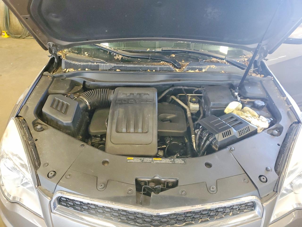2011 CHEVROLET EQUINOX