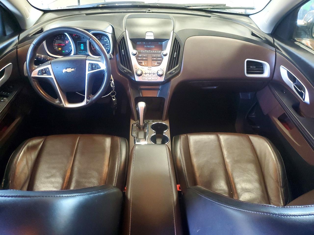 2011 CHEVROLET EQUINOX