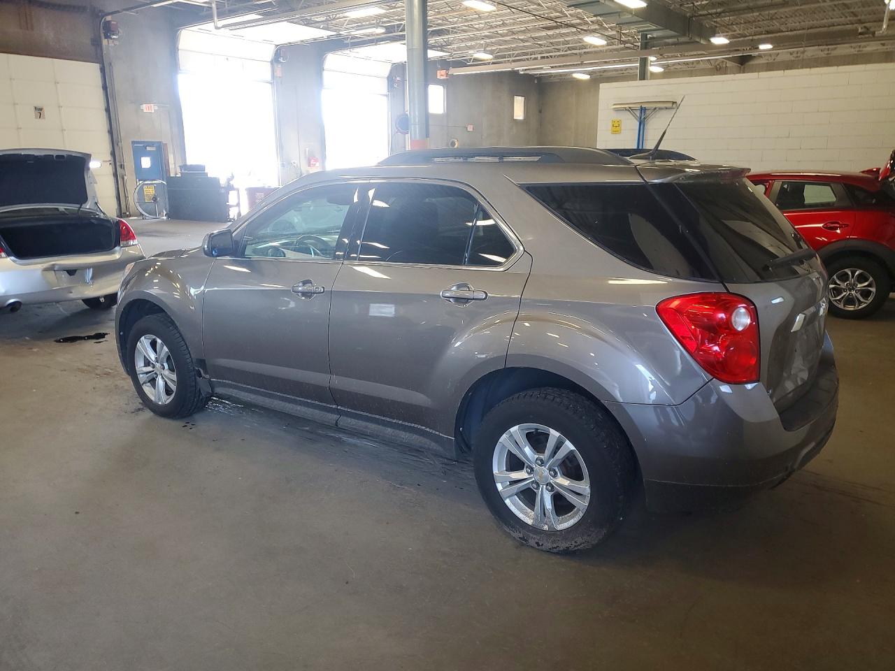 2011 CHEVROLET EQUINOX