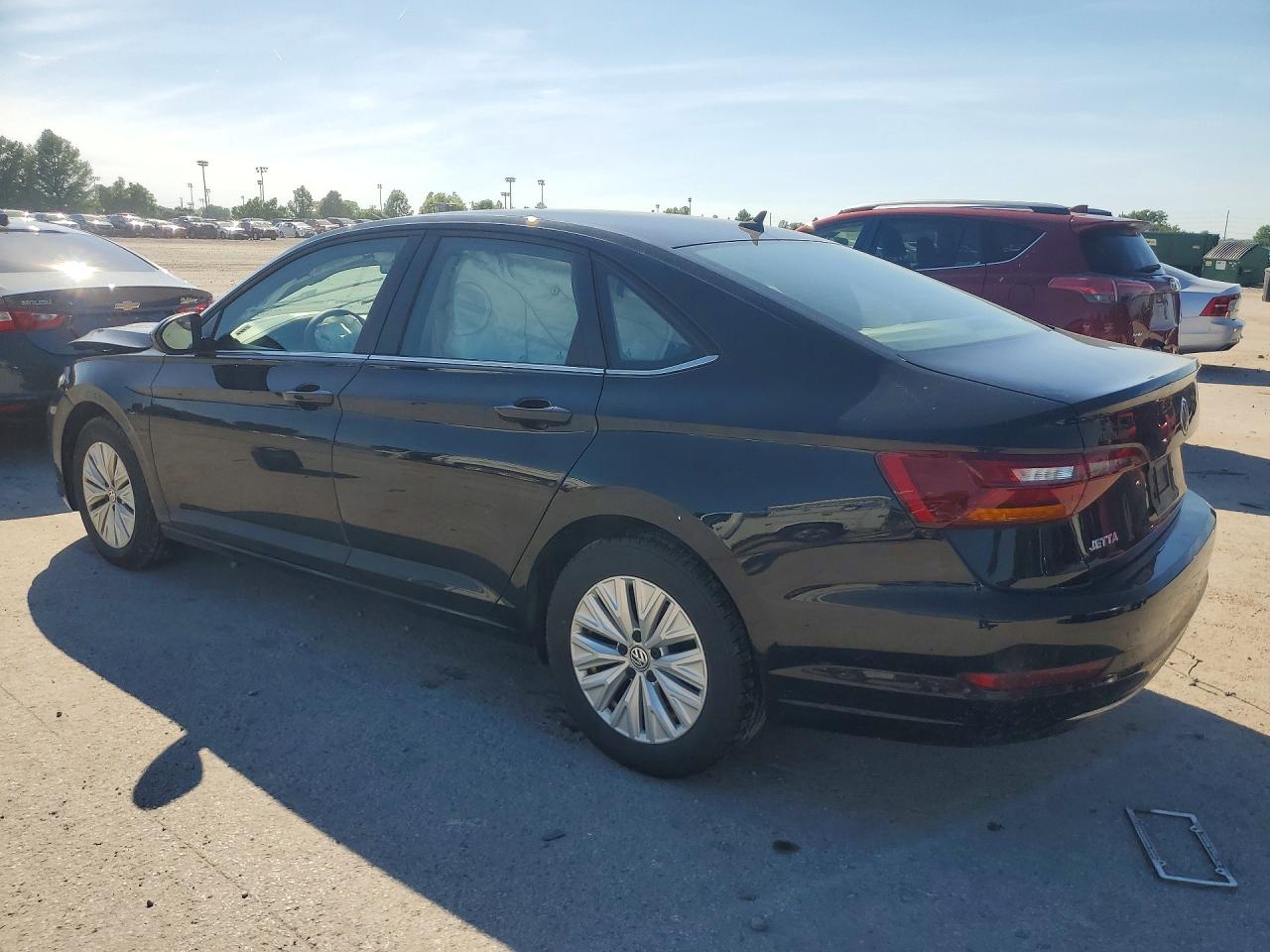 2019 VOLKSWAGEN JETTA