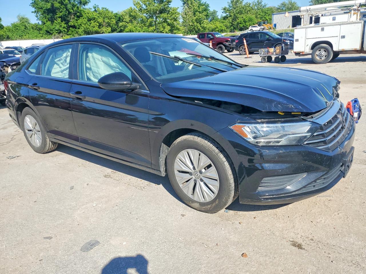 2019 VOLKSWAGEN JETTA