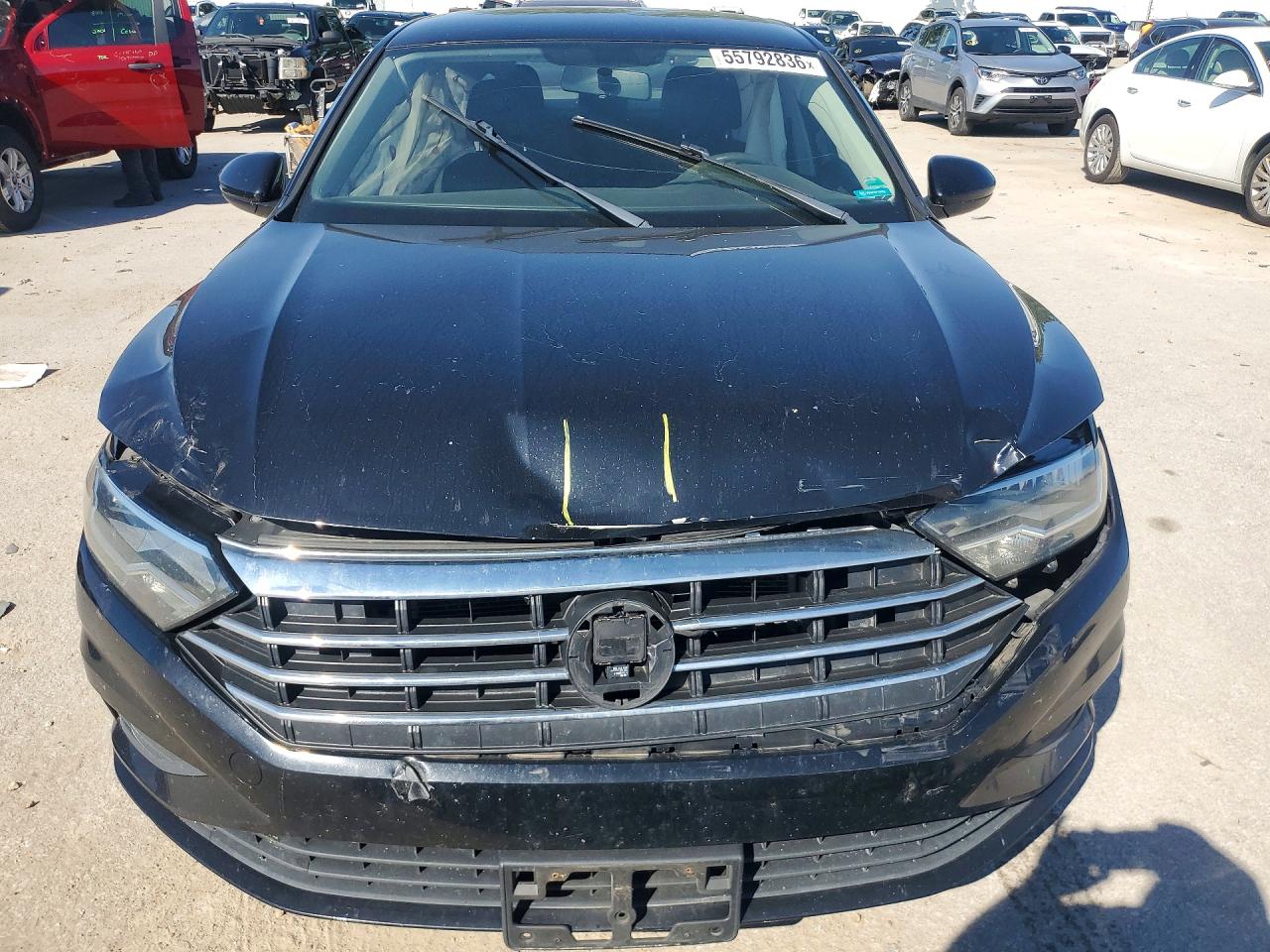2019 VOLKSWAGEN JETTA