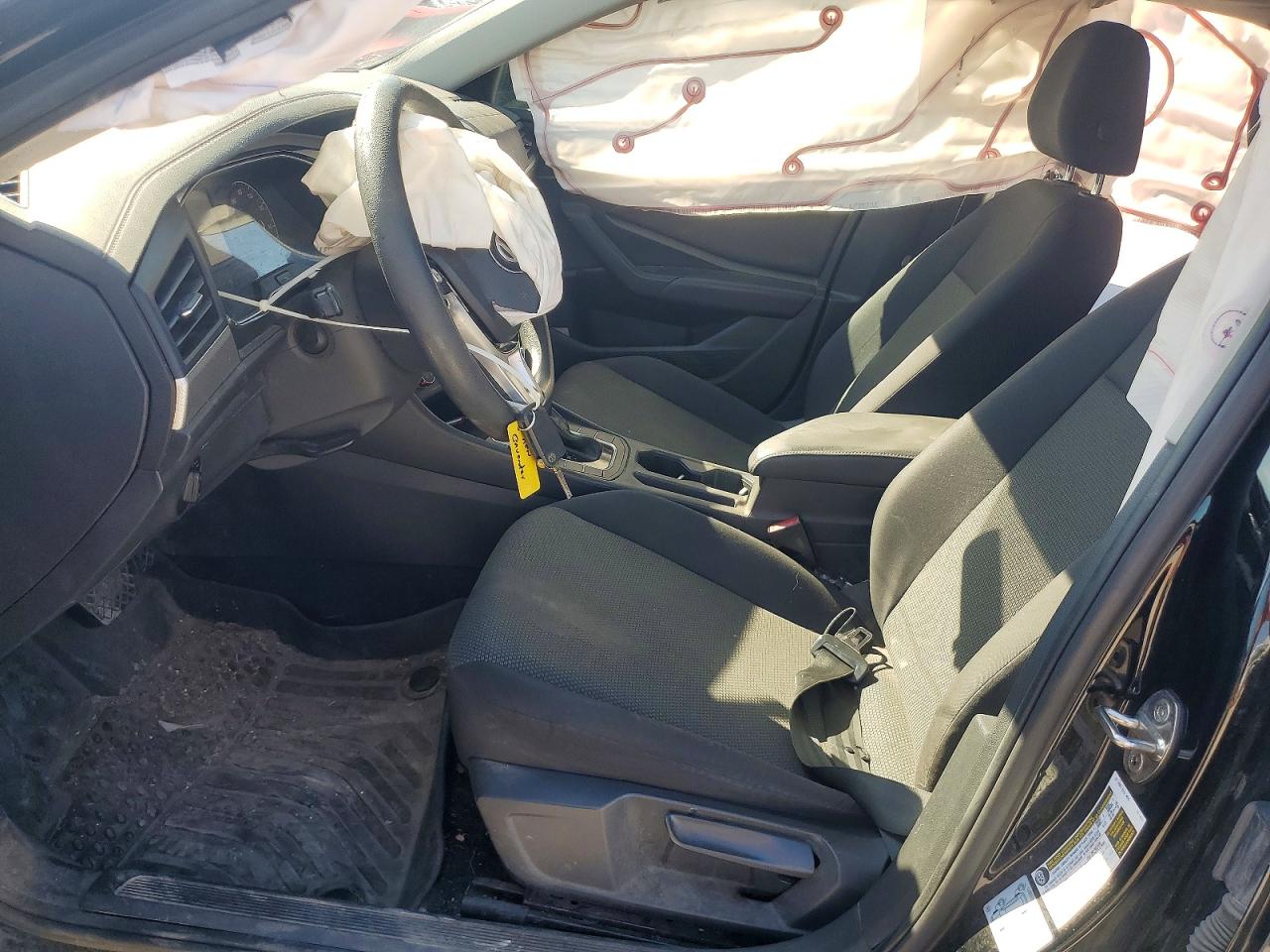 2019 VOLKSWAGEN JETTA