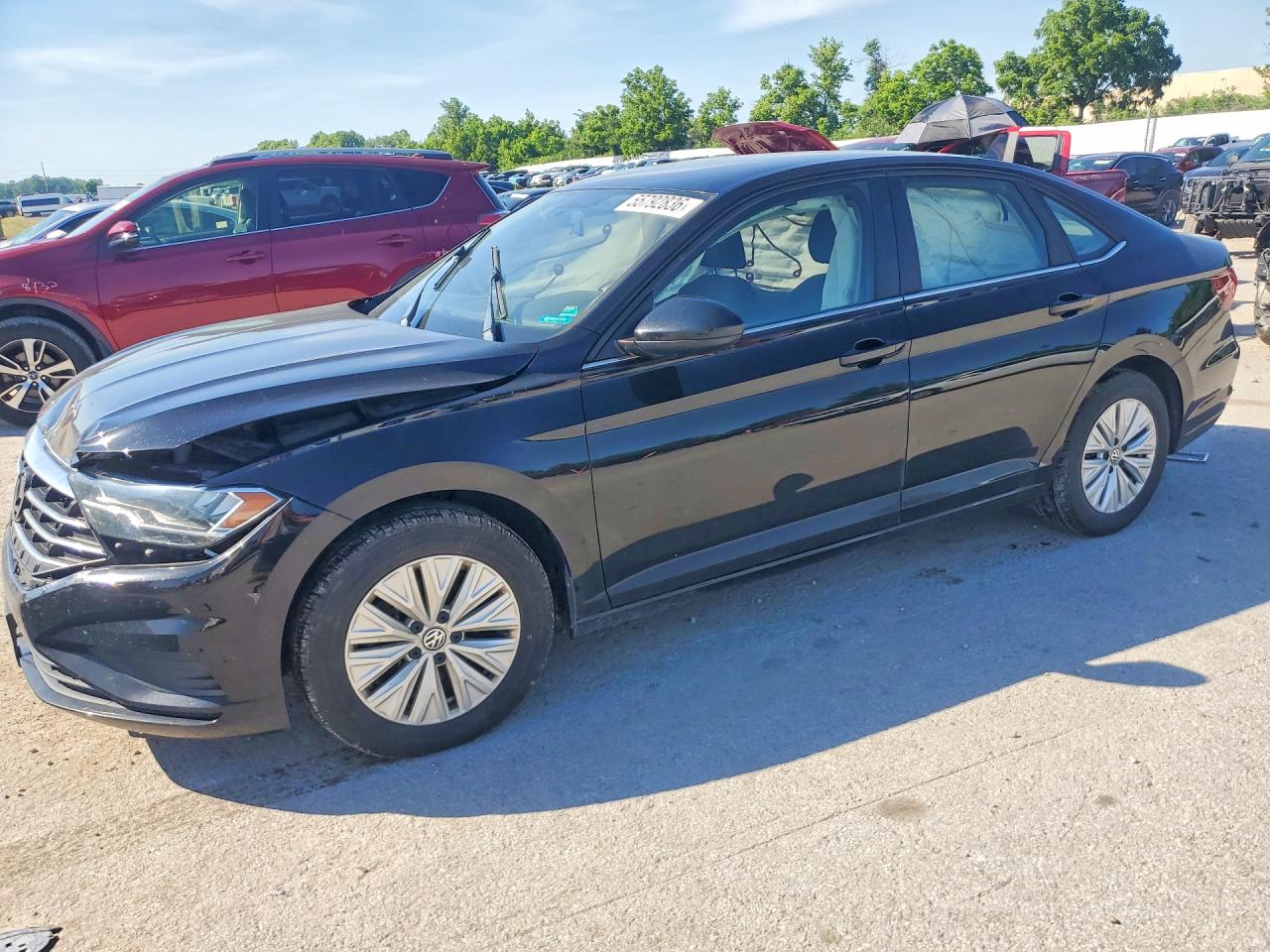 2019 VOLKSWAGEN JETTA