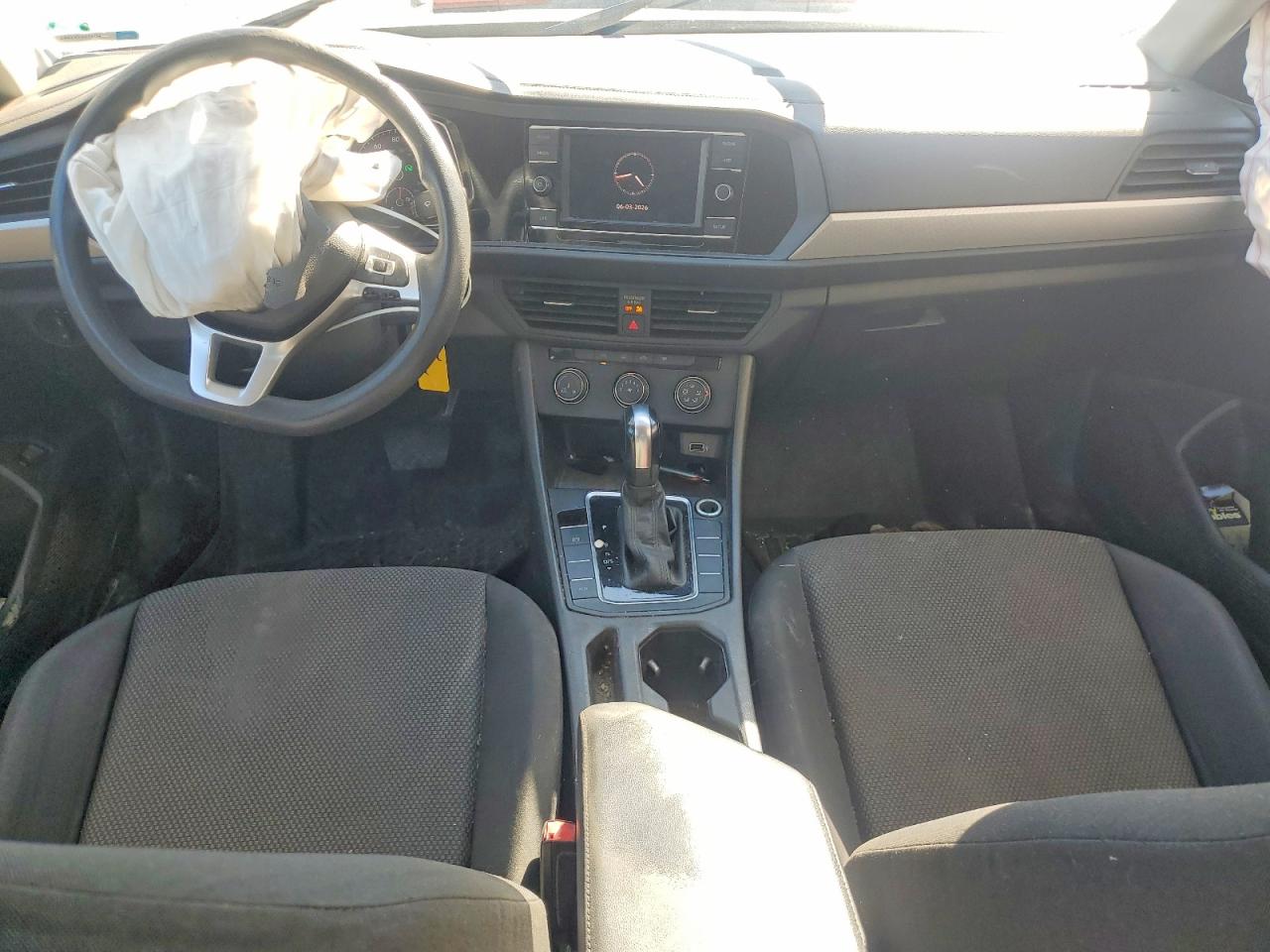 2019 VOLKSWAGEN JETTA