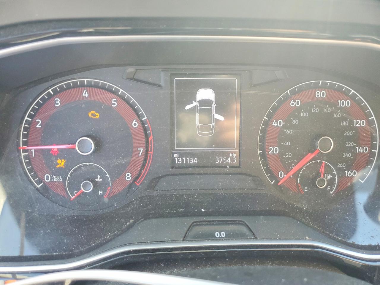 2019 VOLKSWAGEN JETTA