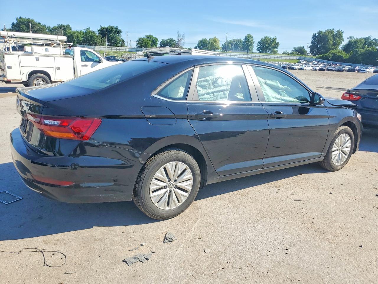 2019 VOLKSWAGEN JETTA