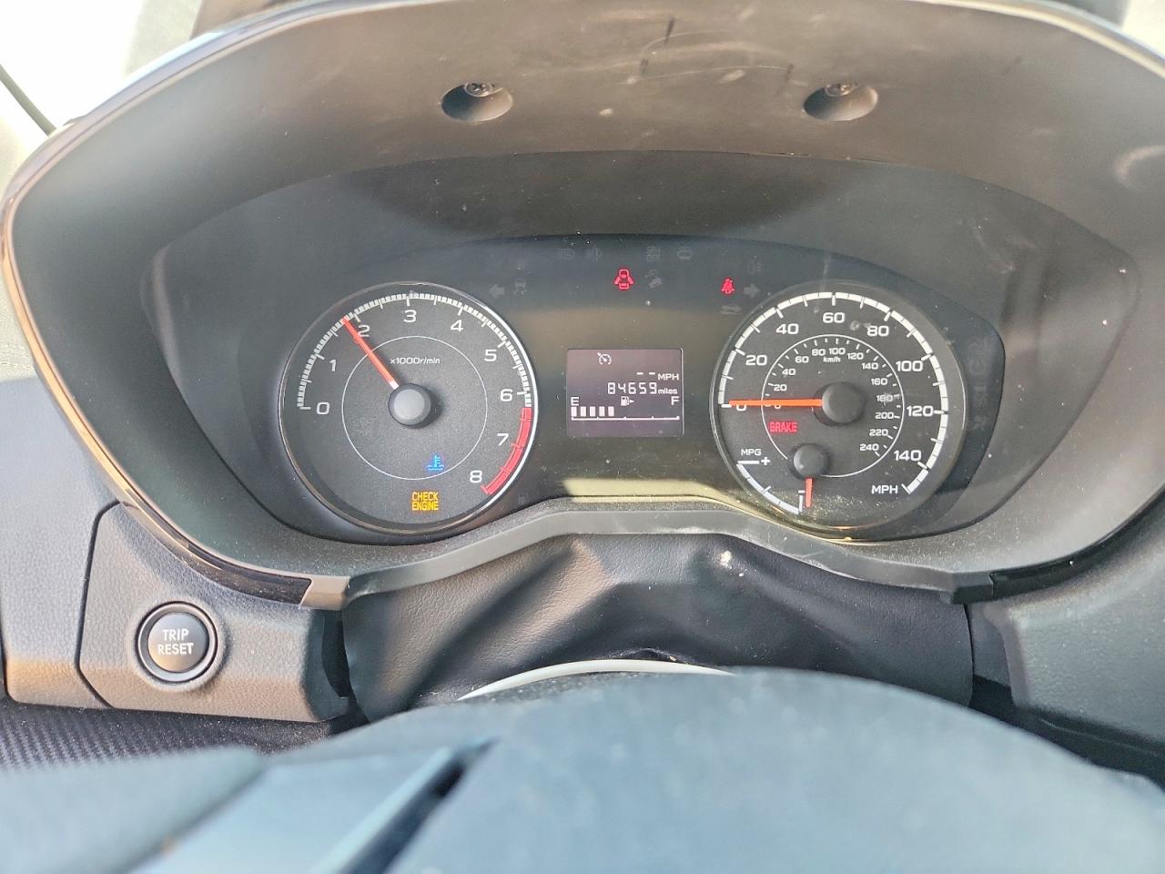 2018 SUBARU IMPREZA