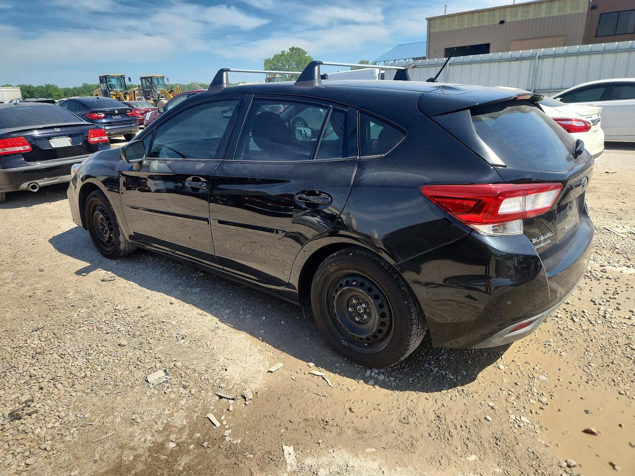 2018 SUBARU IMPREZA