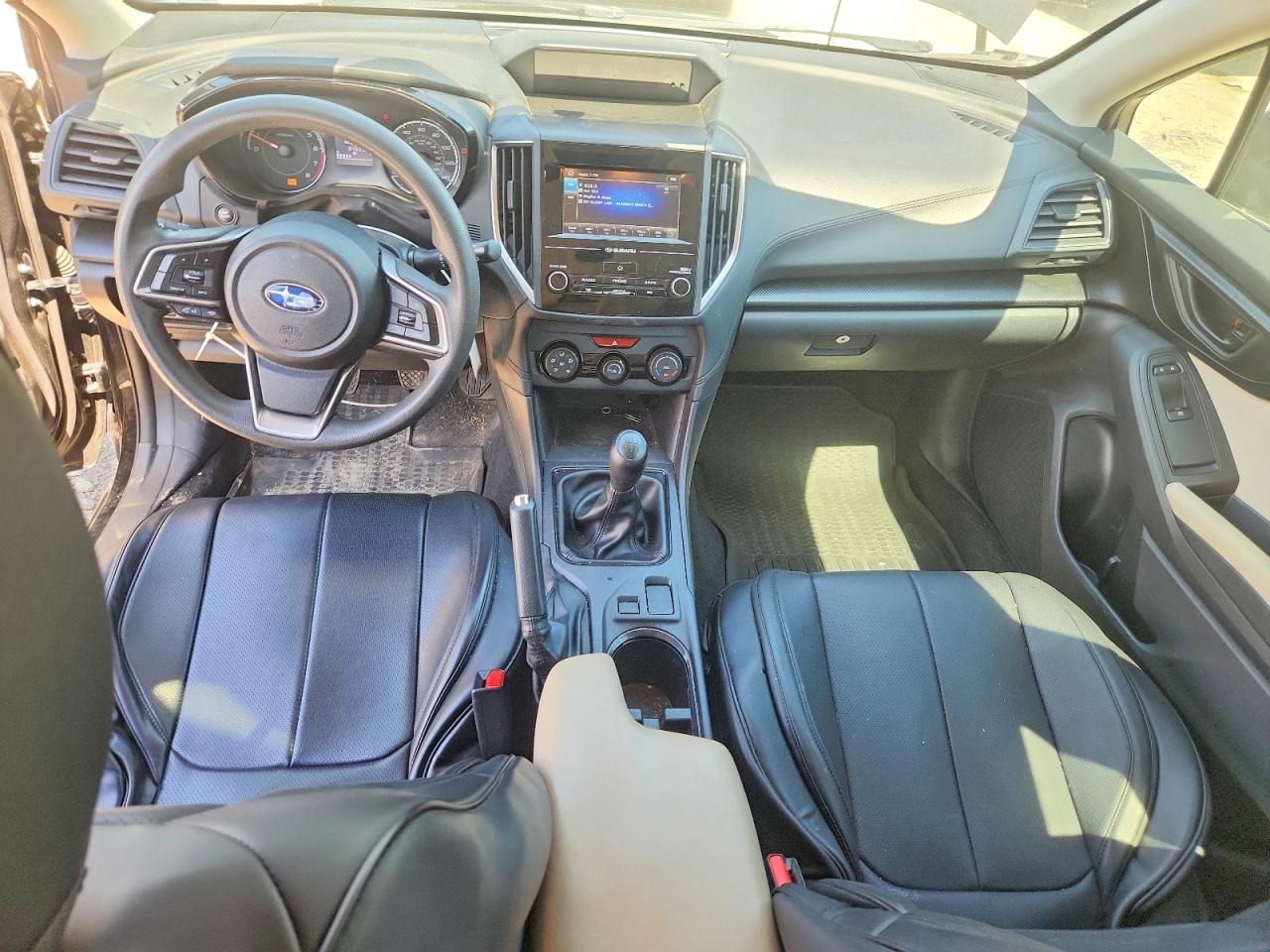2018 SUBARU IMPREZA