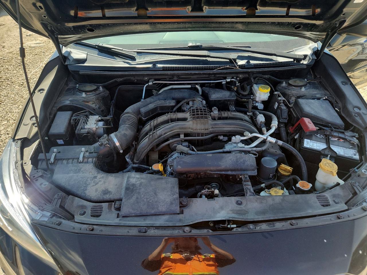 2018 SUBARU IMPREZA
