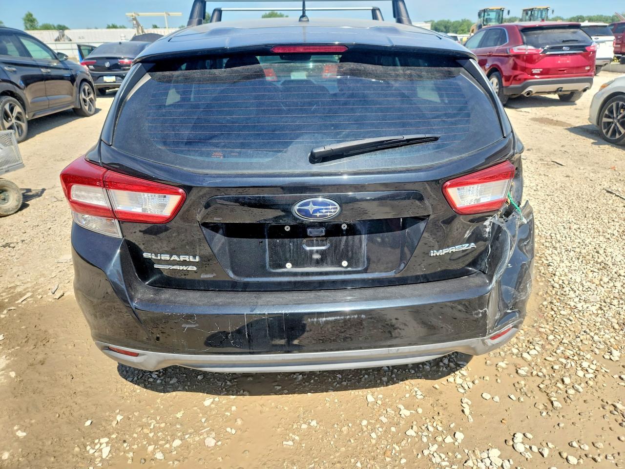 2018 SUBARU IMPREZA