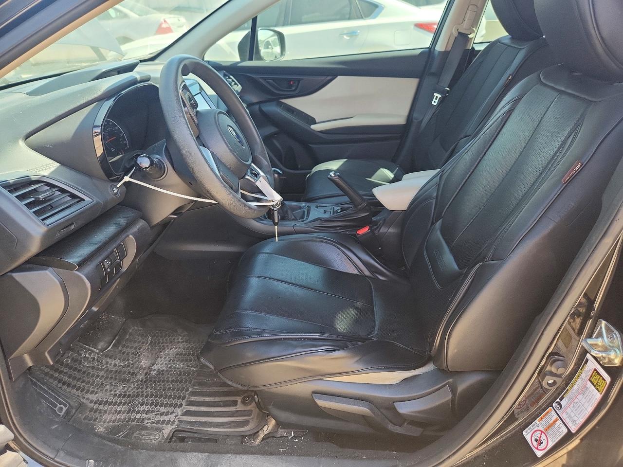 2018 SUBARU IMPREZA