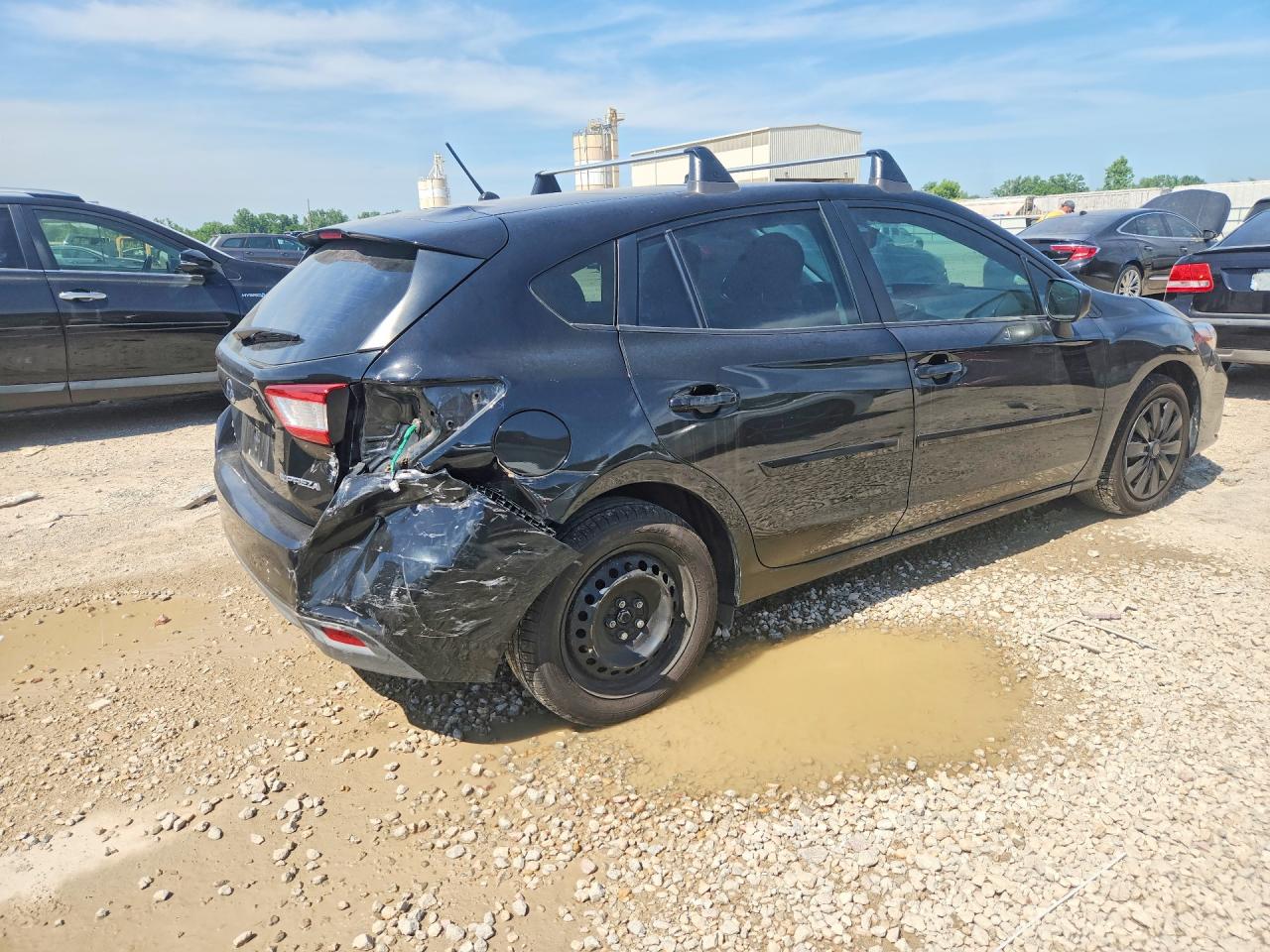 2018 SUBARU IMPREZA