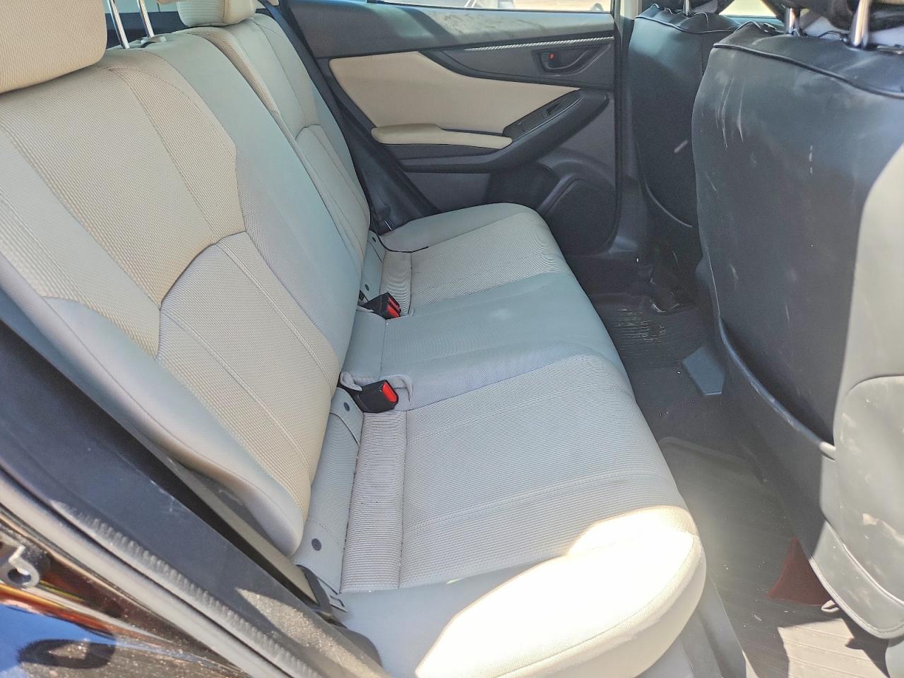 2018 SUBARU IMPREZA