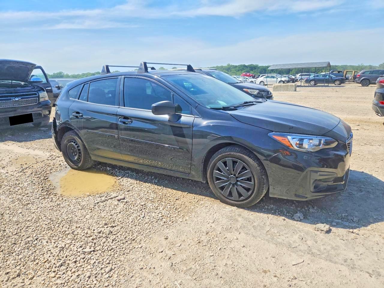 2018 SUBARU IMPREZA