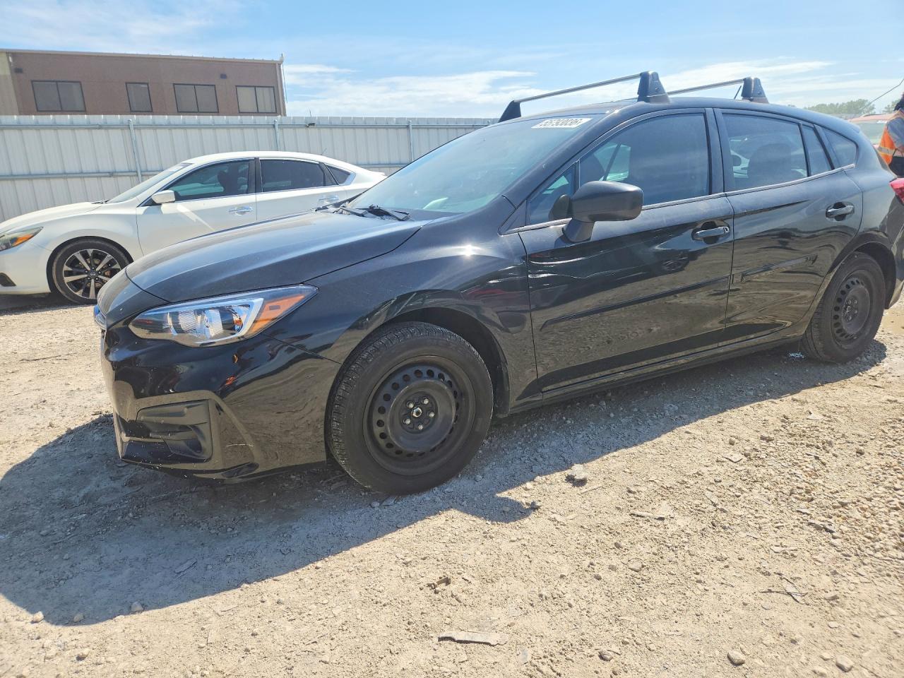 2018 SUBARU IMPREZA