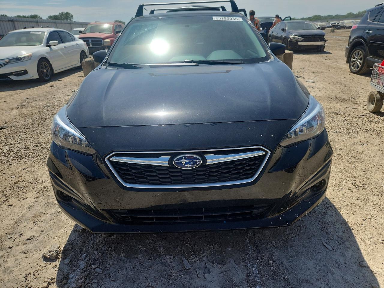 2018 SUBARU IMPREZA