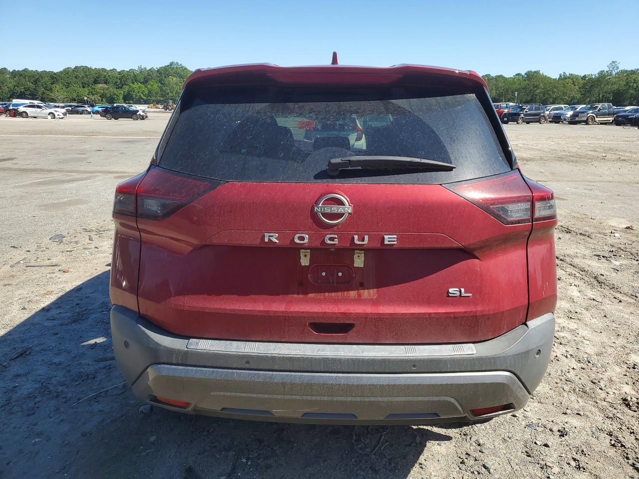 2023 NISSAN ROGUE