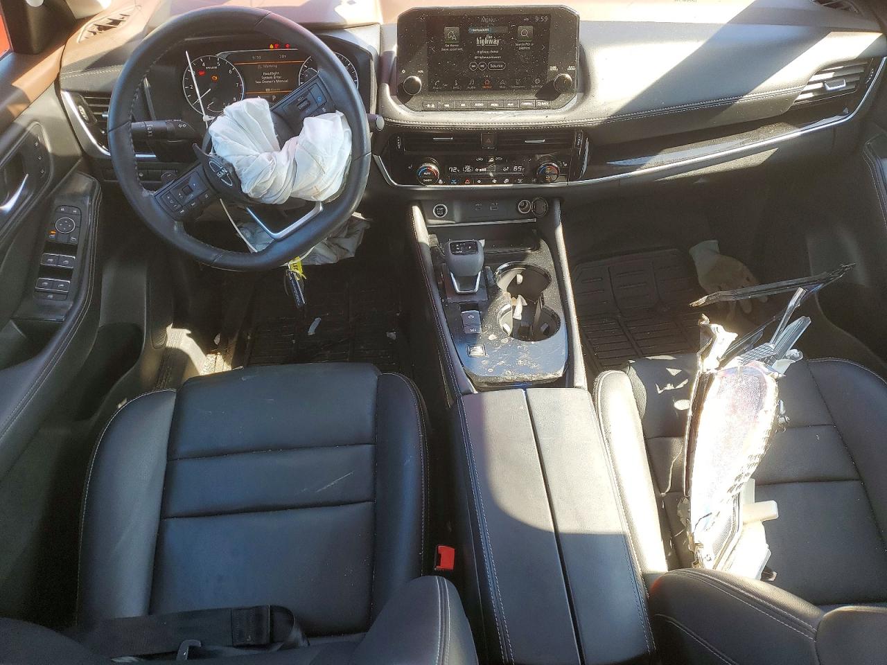 2023 NISSAN ROGUE
